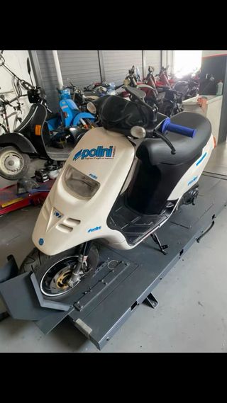 Piaggio Typhoon SP