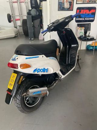 Piaggio Typhoon SP