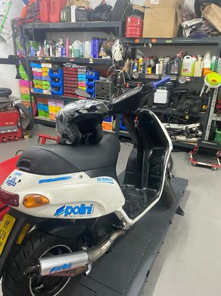 Piaggio Typhoon SP