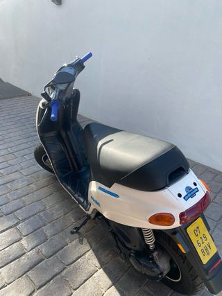 Piaggio Typhoon SP