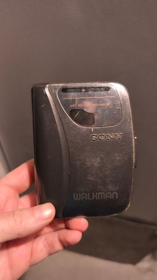 Sony Walkman WM-FX123 AM/FM