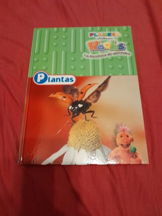 Planeta Hoobs Plantas