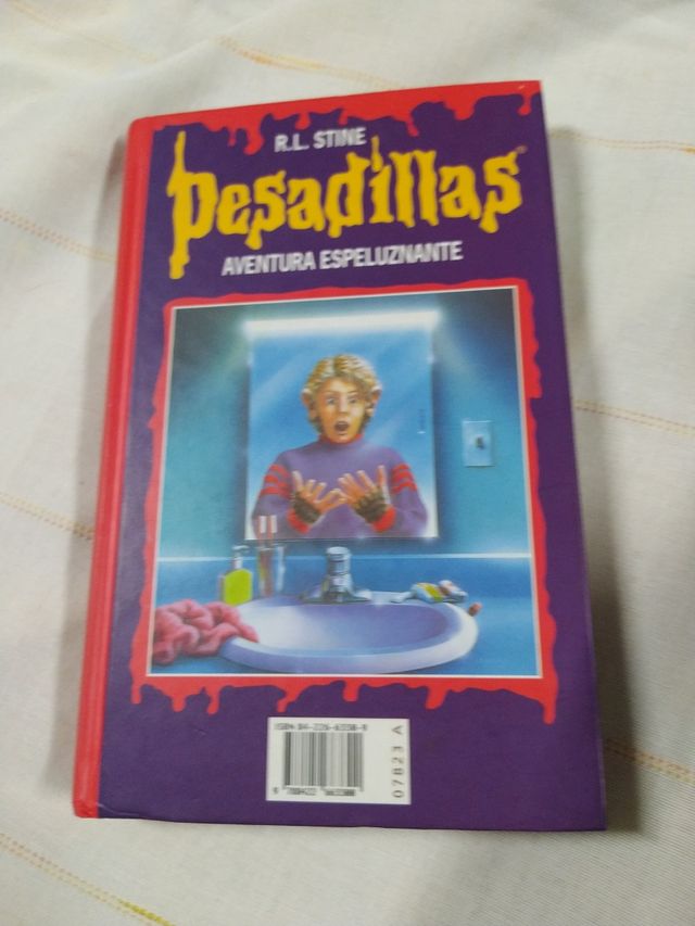 El ataque del mutante ; Aventura espeluznante