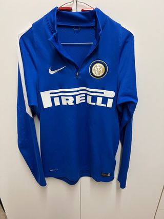 Maglietta Inter Nike Dri-Fit Blu