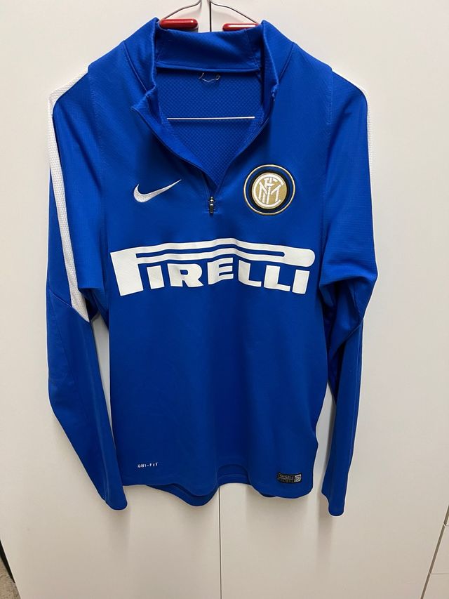Maglietta Inter Nike Dri-Fit Blu