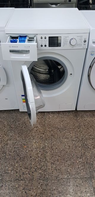 Lavadora Bosch Serie 6