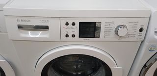 Lavadora Bosch Serie 6