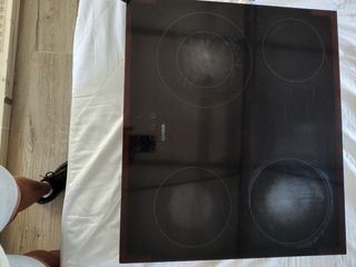 Vitrocerámica Beko 4 fuegos