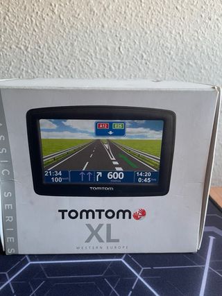TomTom XL