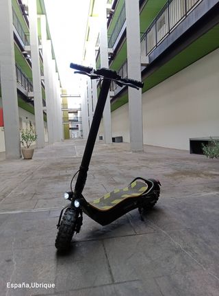 Patinete eléctrico Cecotec Bongo Z Off Road