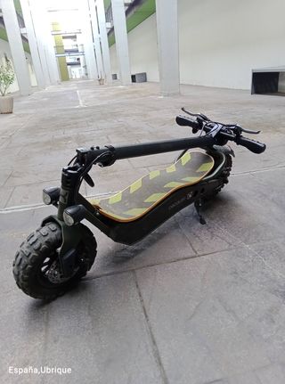Patinete eléctrico Cecotec Bongo Z Off Road