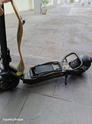 Patinete eléctrico Cecotec Bongo Z Off Road