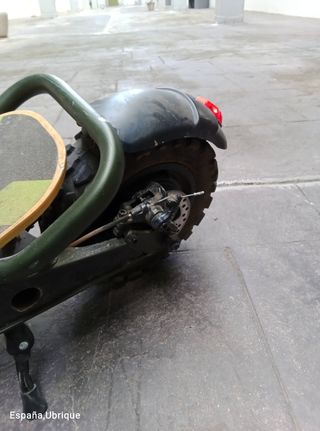 Patinete eléctrico Cecotec Bongo Z Off Road