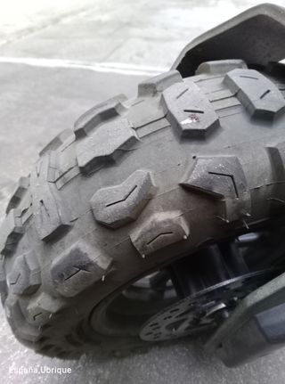Patinete eléctrico Cecotec Bongo Z Off Road
