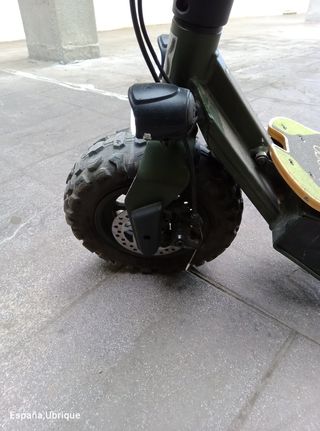 Patinete eléctrico Cecotec Bongo Z Off Road