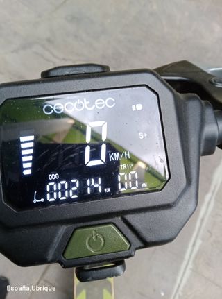 Patinete eléctrico Cecotec Bongo Z Off Road