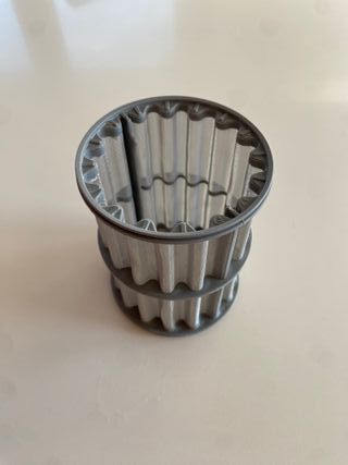 Filtro lavavajillas