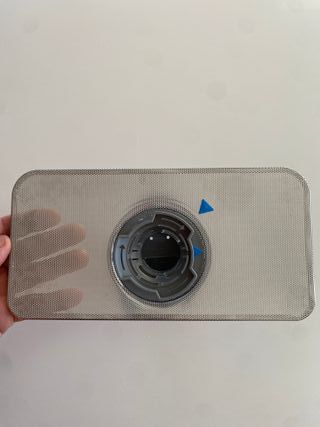 Filtro lavavajillas