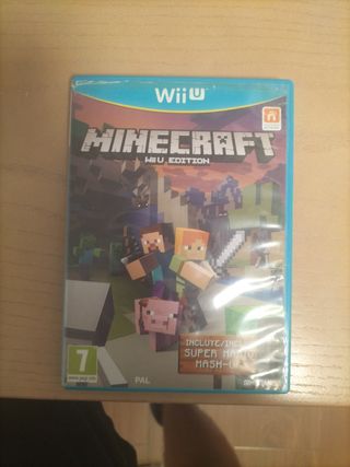 Minecraft Wii U Edition