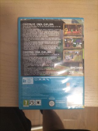 Minecraft Wii U Edition