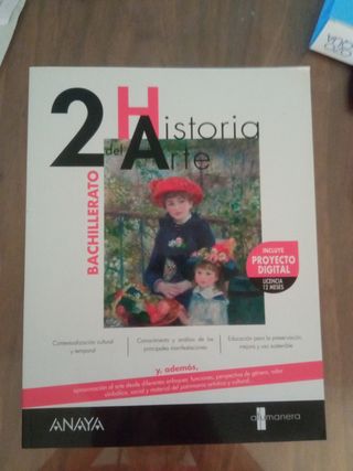 Historia del Arte
