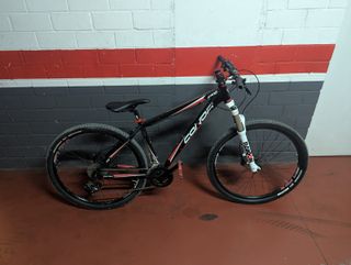 Bicicleta Conor 7600