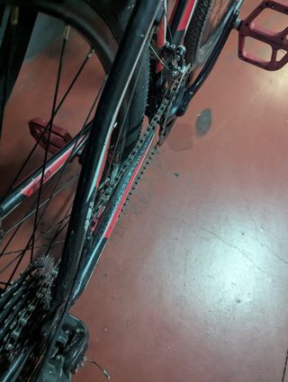 Bicicleta Conor 7600