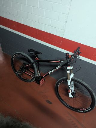 Bicicleta Conor 7600