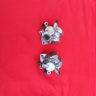 Pinzas delanteras Suzuki LTZ 400