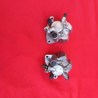 Pinzas delanteras Suzuki LTZ 400