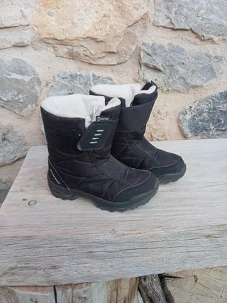 Botes infantils Quechua impermeables