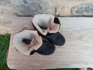 Botes infantils Quechua impermeables
