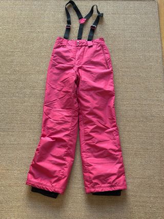 Traje Esquí/Snow TEX + Decathlon Talla S