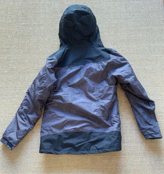 Traje Esquí/Snow TEX + Decathlon Talla S