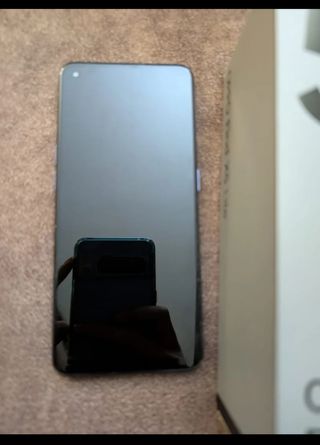 OPPO Find X5 Lite 5G Argento