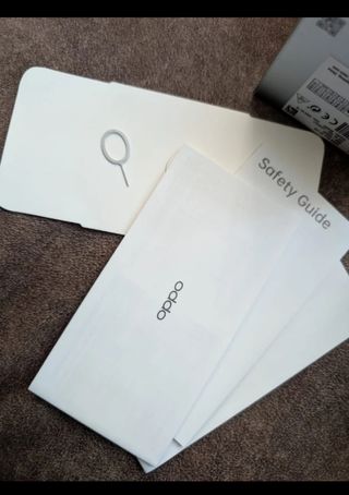 OPPO Find X5 Lite 5G Argento