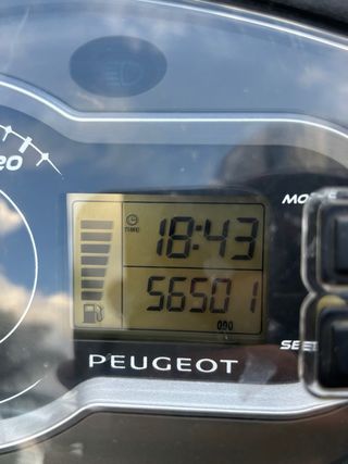 Peugeot Tweet 125cc