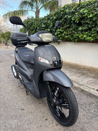Peugeot Tweet 125cc