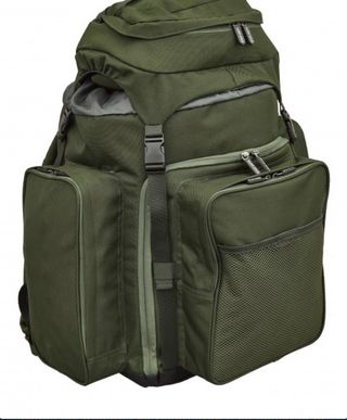 Mochila carpfishing Starbaits Ruck Sac Verde