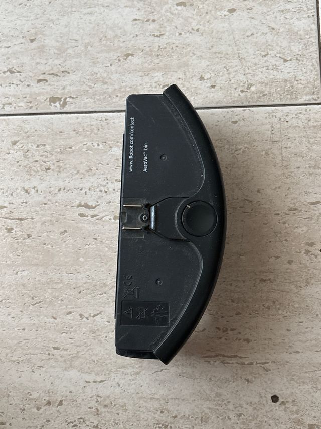 Contenedor AeroVac Bin iRobot