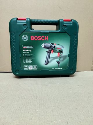 Taladro Bosch PSB Easy 500W