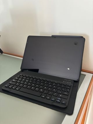 Samsung S7 FE Tablet + Funda + Teclado + Lápiz