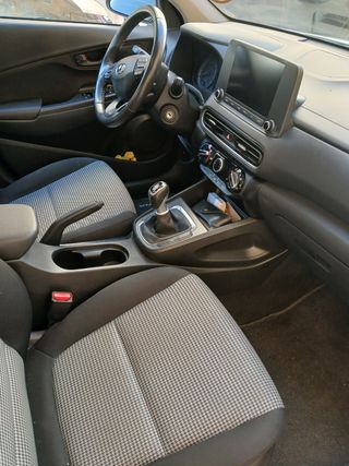 Hyundai Kona 2022