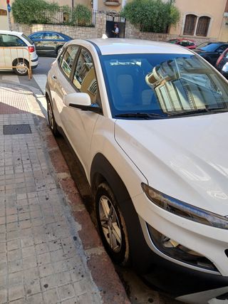 Hyundai Kona 2022