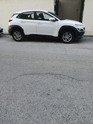 Hyundai Kona 2022