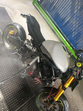 Kawasaki 