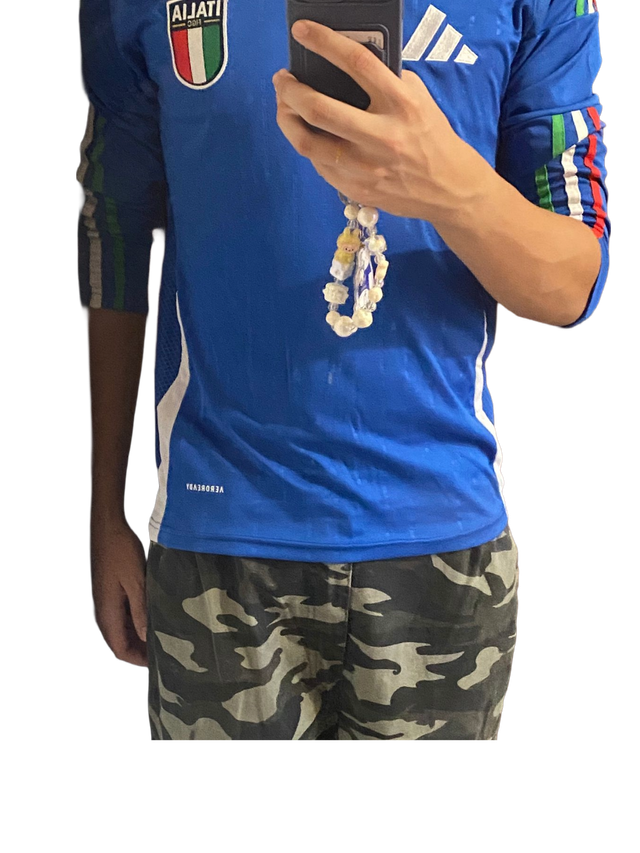 Camiseta Italia 2024
