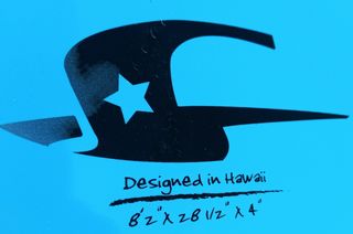 Tabla Paddle Surf Paddlesurf Lokahi 8'2