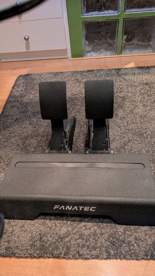Volante Fanatec CSL Elite PS4/PS5