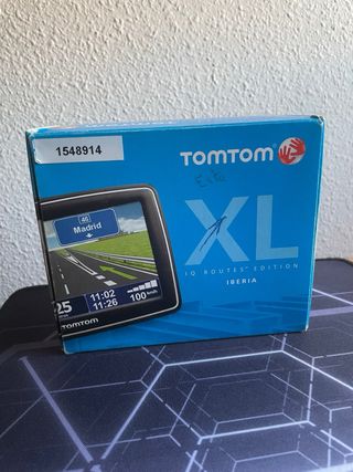 TomTom XL
